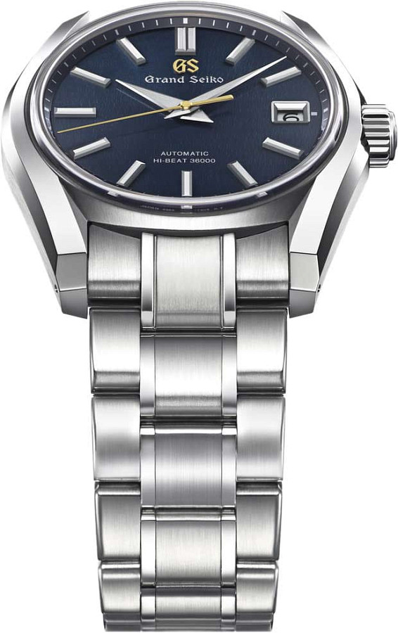Часы Seiko Grand Seiko SBGH273G — мужские, нержавеющая сталь