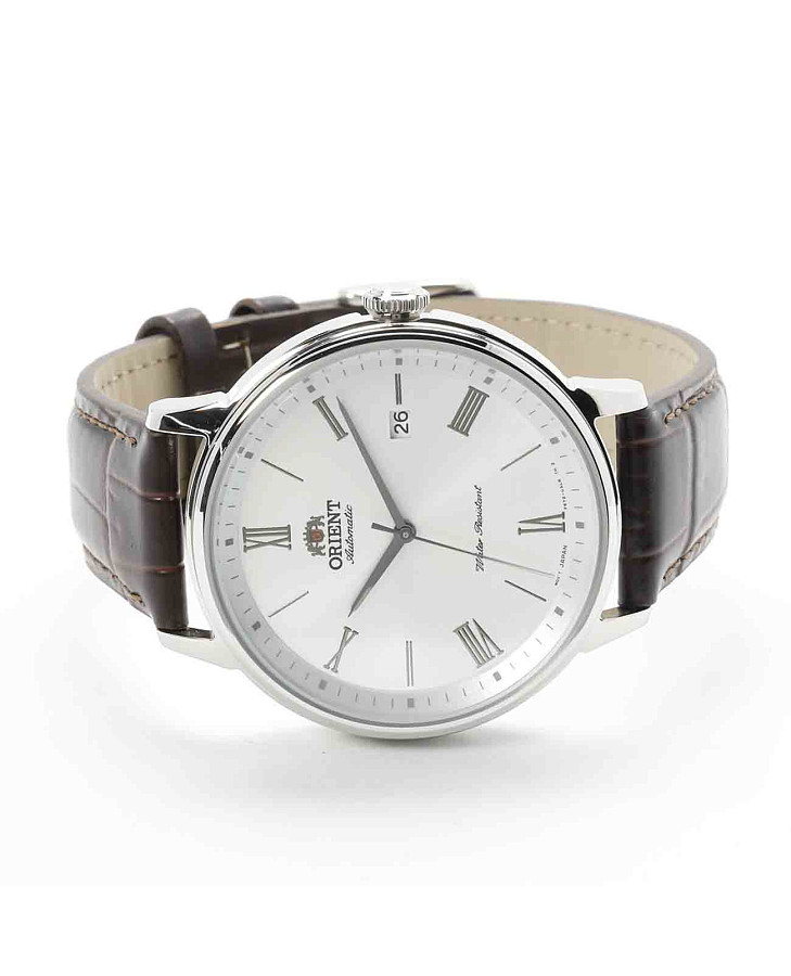 Часы Orient Classic Automatic RA-AC0J06S (RN-AC0J06S) — механические, металл сталь