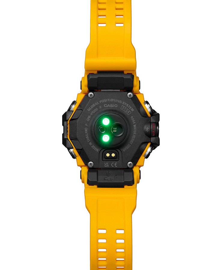 Часы Casio G-Shock GPR-H1000-9 — антрацитовый, пластик