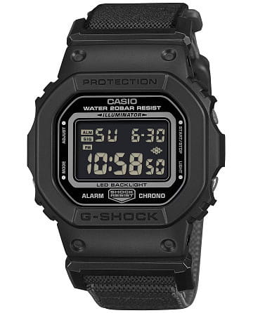 Casio G-Shock DW-5600MNC-1