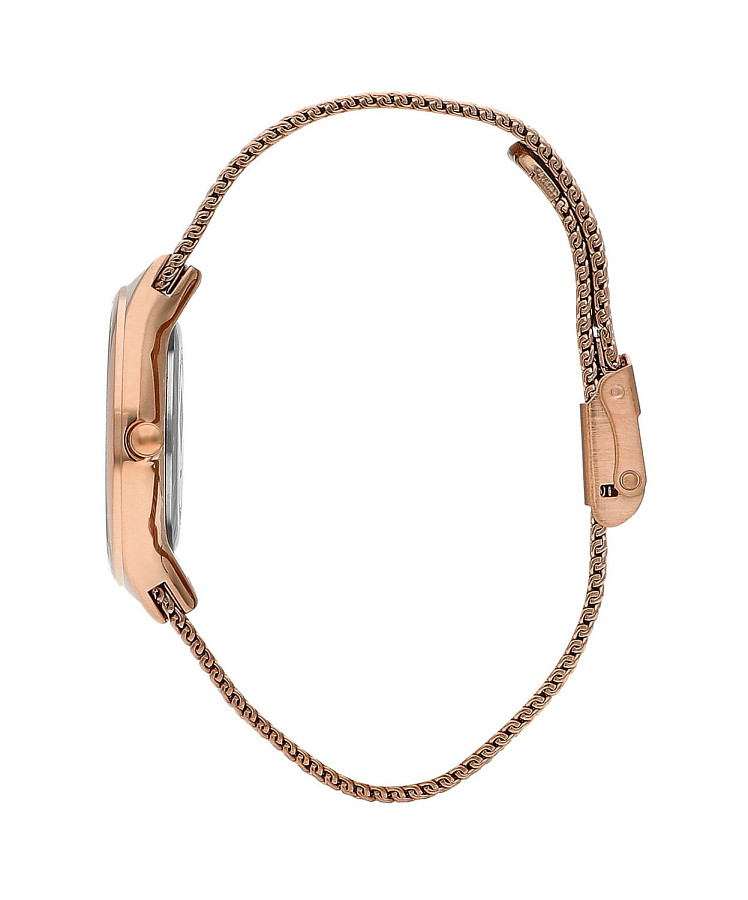 Часы Lee Cooper LC07862.430 — кварцевые, металл суперметалл