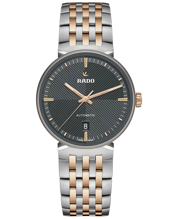 Часы Rado Florence Automatic R48903103 — мужские, серебристый