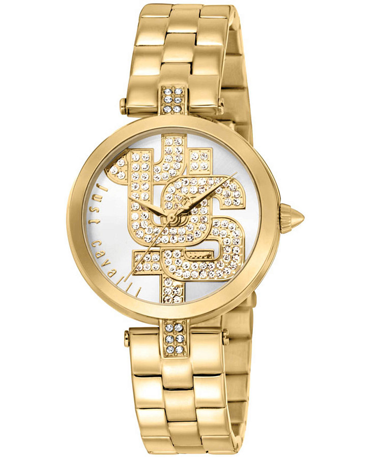 Часы Just Cavalli JC1L241M0055 — женские, белый