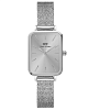 Шведские наручные часы Daniel Wellington Quadro Pressed Unitone DW00100486