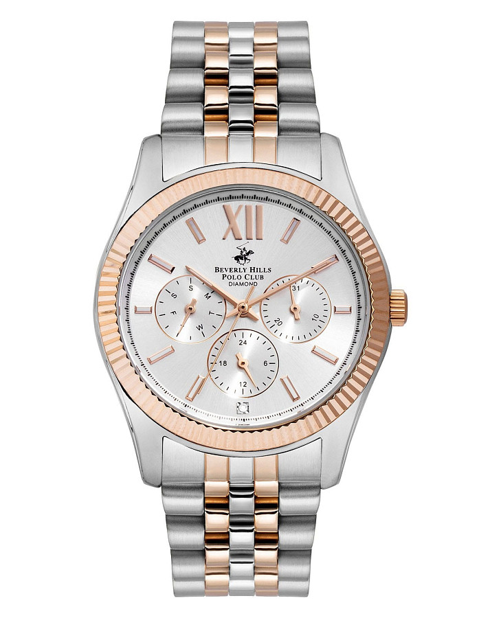 Часы Beverly Hills Polo Club BP3082C.530 — женские, золотой