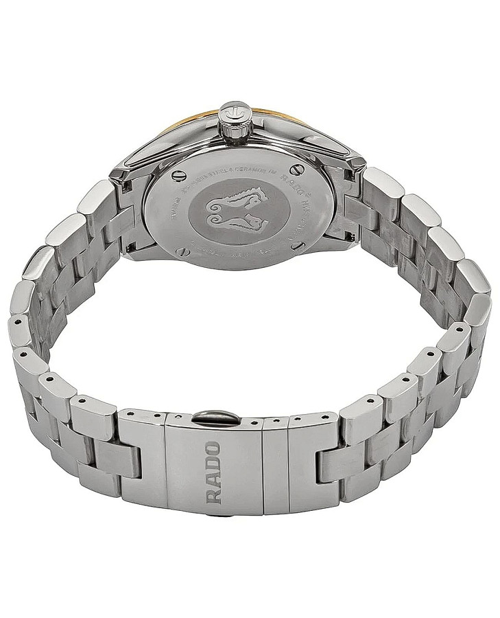 Часы Rado Hyperchrome R32975123 — сталь металл, Швейцария