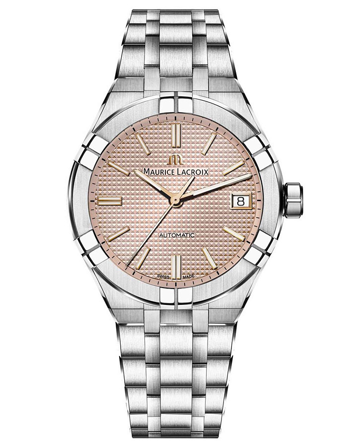 Часы Maurice Lacroix Aikon Automatic AI6007-SS002-731-1 — мужские