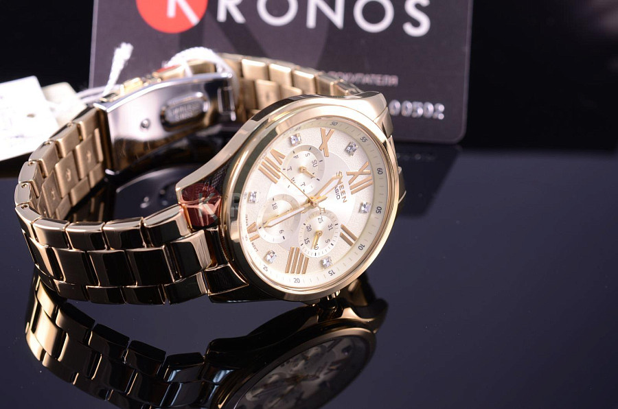 Часы Casio Sheen SHE-3806GD-9A