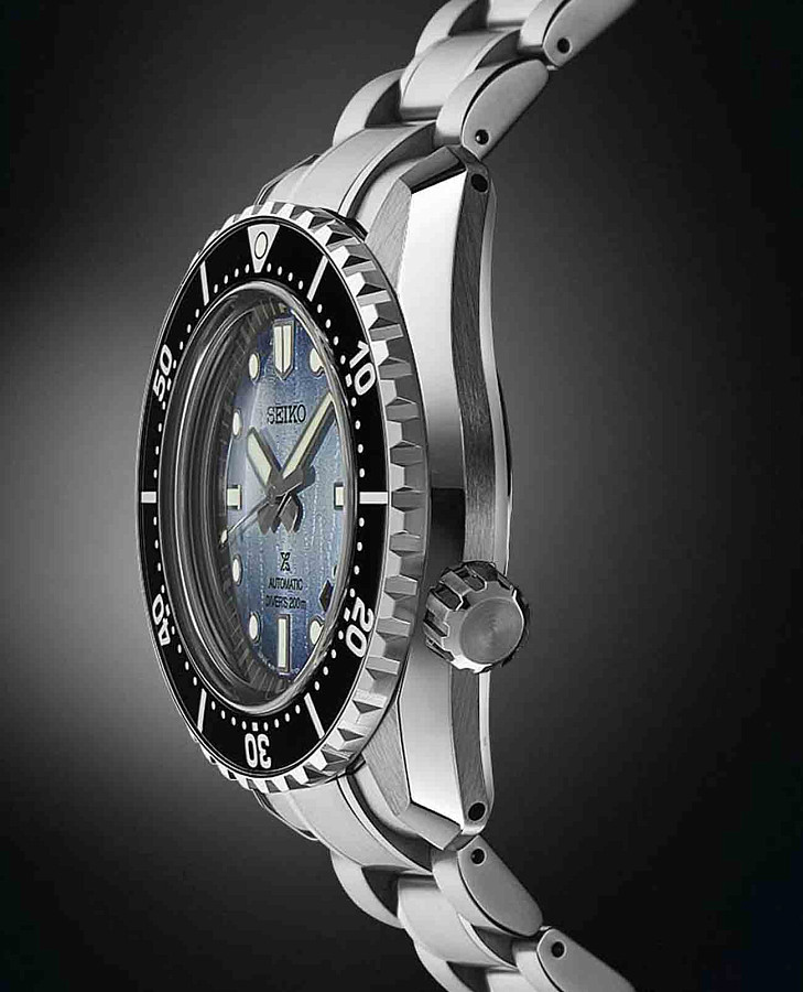 Часы Seiko Prospex Sea SLA073J1 — Япония, механические