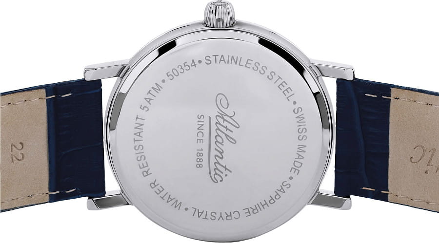 Часы Atlantic Seacrest 50354.41.51 — Швейцария, кварцевые
