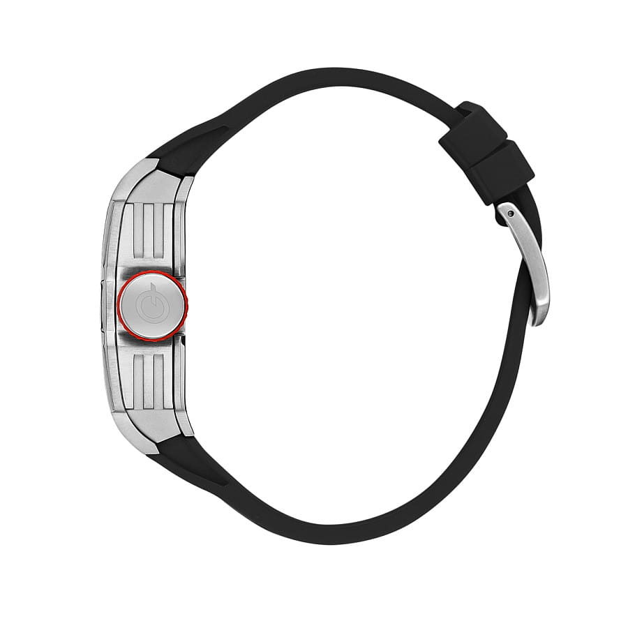 Часы Quantum QMG1098.351 — механические, сталь металл