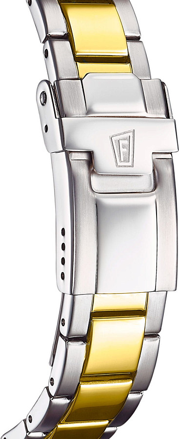 Часы Festina Boyfriend F20504/2 — кварцевые, металл сталь