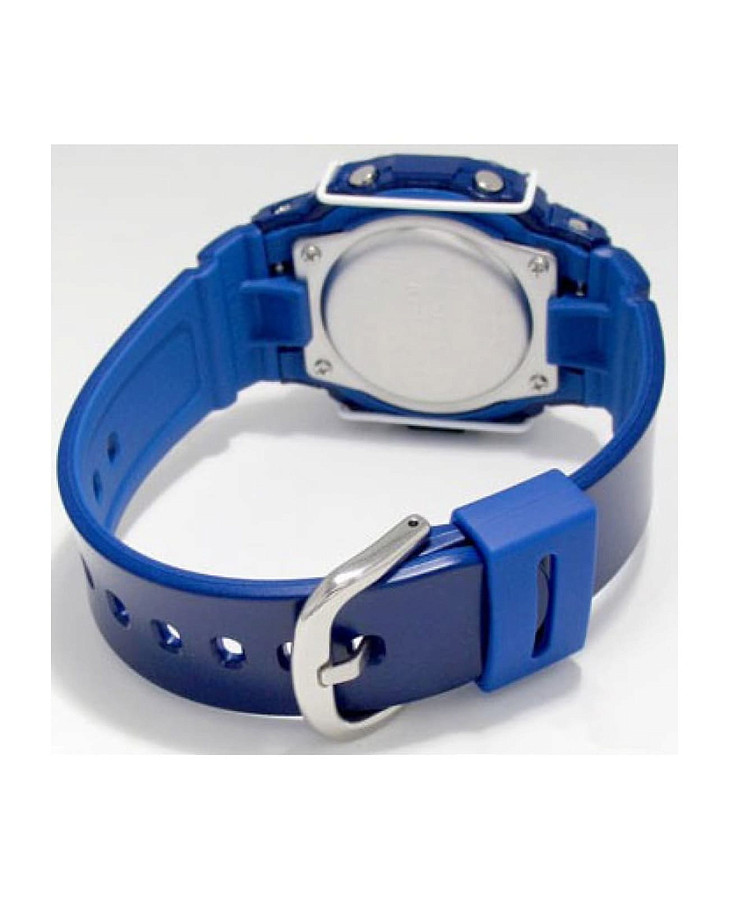 Часы Casio Baby-G BGD-501FS-2ER — кварцевые, пластик