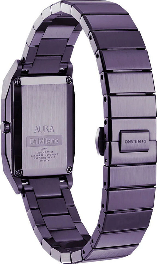 Часы D1 Milano Aura Studio 75 ARBU05 — женские, нержавеющая сталь с pvd-покрытием