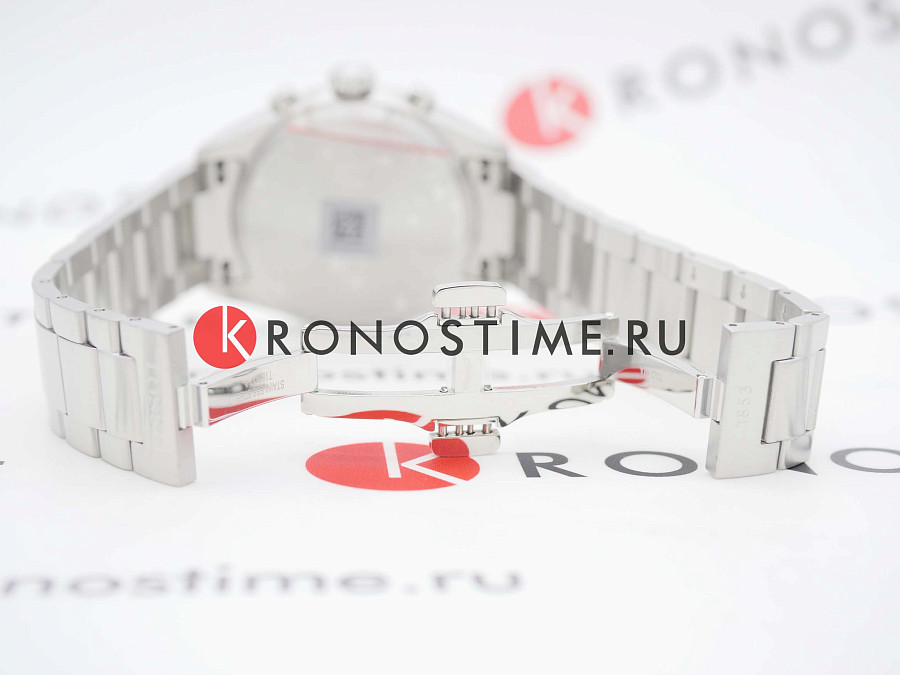 Часы Tissot PR 100 Vuelta T150.417.11.051.01 — артикул T1504171105101, мужские