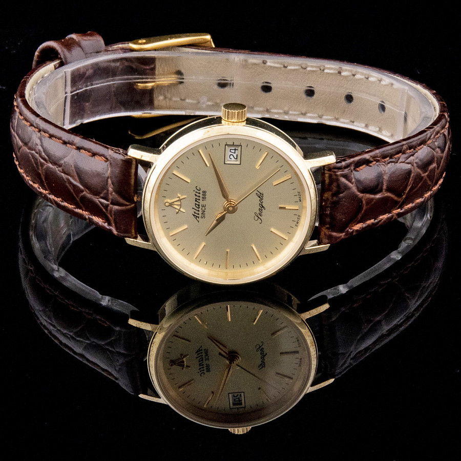 Часы Atlantic Seagold 94340.65.31 — артикул 94340.65.31