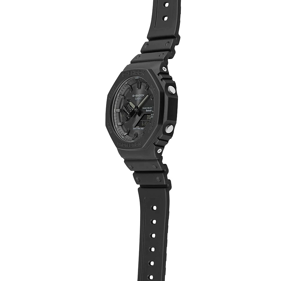 Часы Casio G-Shock GA-B2100-1A1DR (GA-B2100-1A1) — артикул GA-B2100-1A1