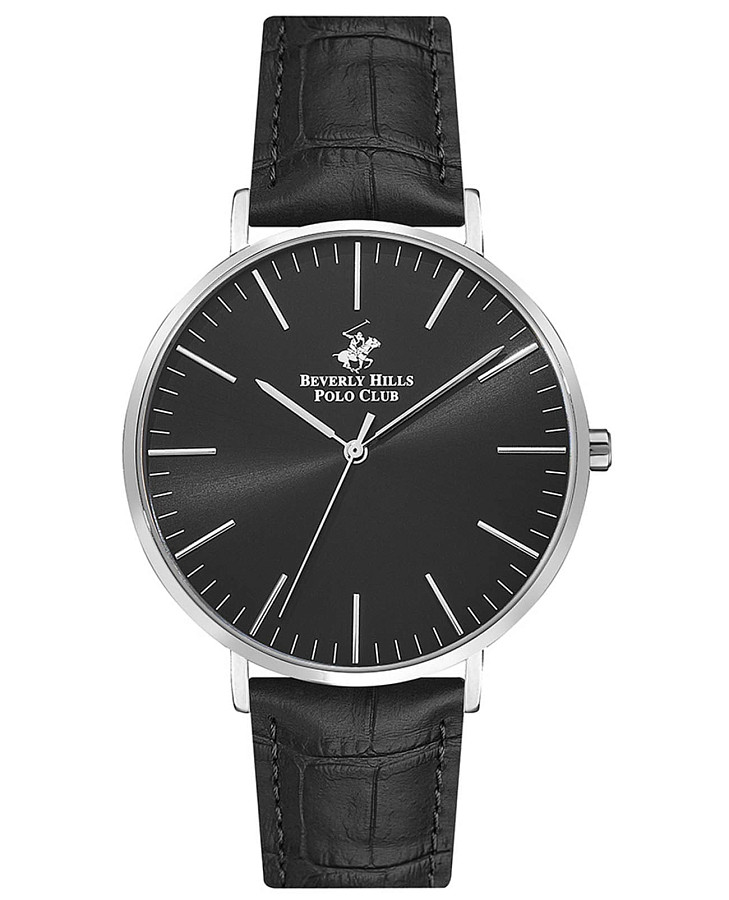Часы Beverly Hills Polo Club BP3129X.351 — мужские, черный