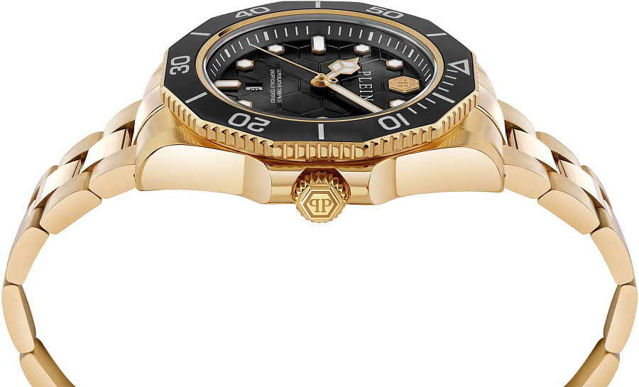 Часы Philipp Plein Aquastorm PW2GA0626 — сталь металл, Германия