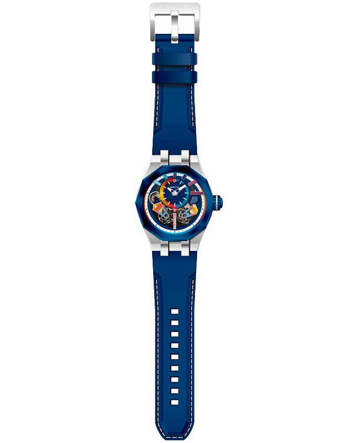 Часы Invicta Specialty IN43197 — механические, сталь металл