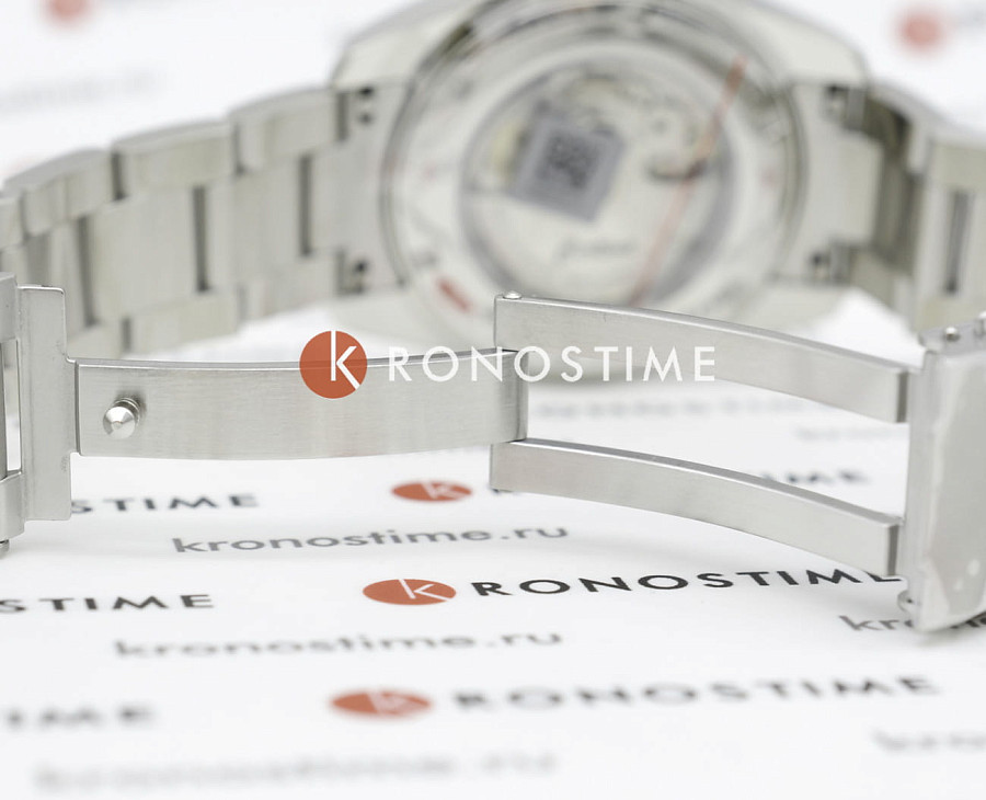 Часы Certina DS Action Gmt Powermatic 80 C032.929.11.041.00 — Швейцария, механические