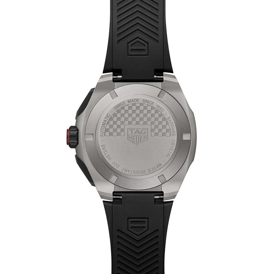 Часы TAG Heuer Formula 1 Chronograph CBZ2082.FT8096 — механические, титан