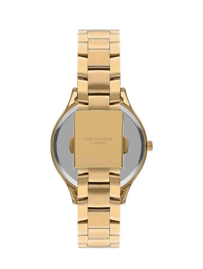 Часы Lee Cooper LC07880.130 — металл суперметалл, Англия