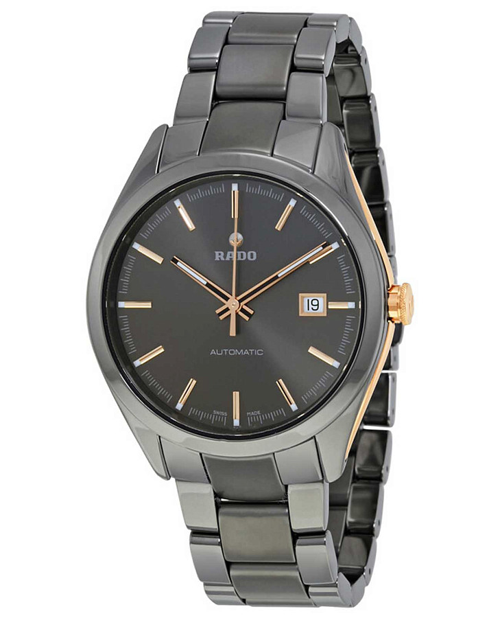Часы Rado Hyperchrome R32119102 — керамика, мужские