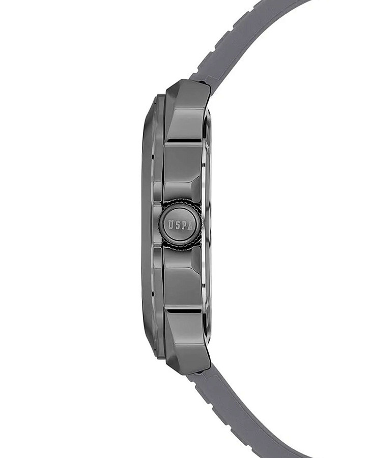 Часы U.S. Polo Assn. USPA1065-03 — сталь металл, США