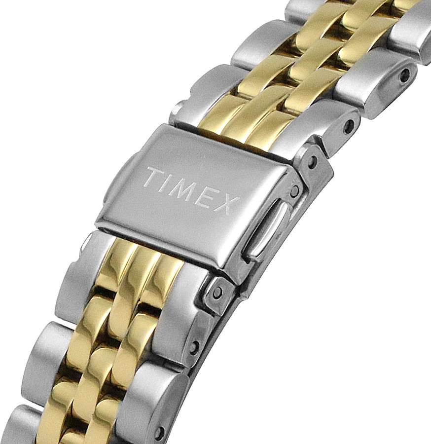 Часы Timex Waterbury Legacy TW2V31600 — синий, сталь металл