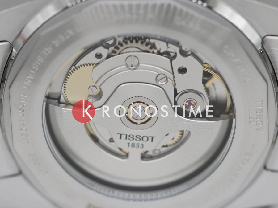 Часы Tissot Powermatic PR516 80 T149.407.22.011.00 — шампань, сталь металл