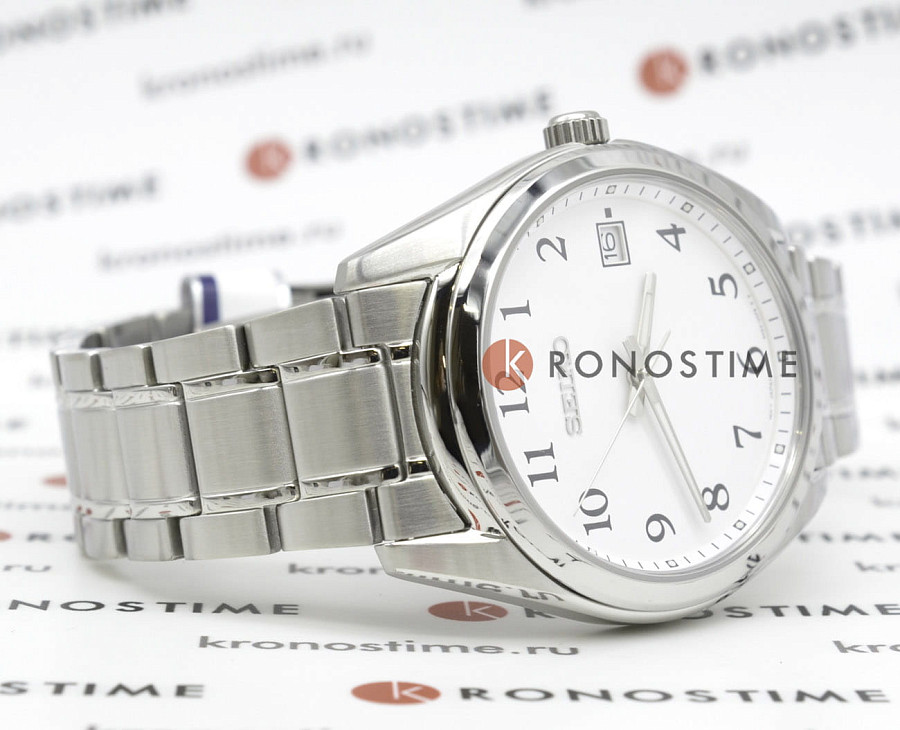 Часы Seiko Conceptual Series Dress SUR459P1 — сталь металл, Япония