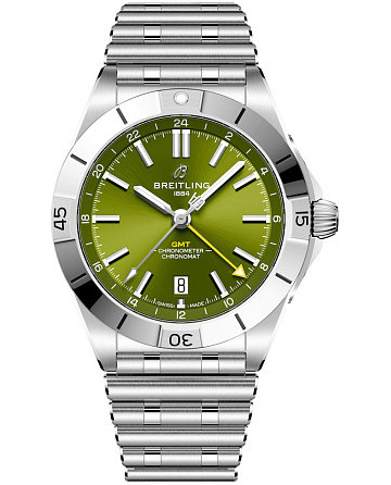Breitling Chronomat Automatic GMT 40 A32398A11L1A1