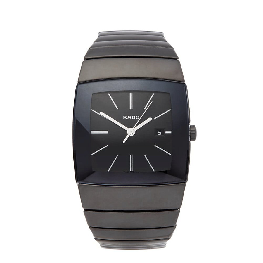 Часы Rado Sintra R13767172 — кварцевые, керамика