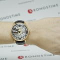 Швейцарские механические часы Tissot Chemin des Tourelles Squelette T099.405.36.418.00, фото 10