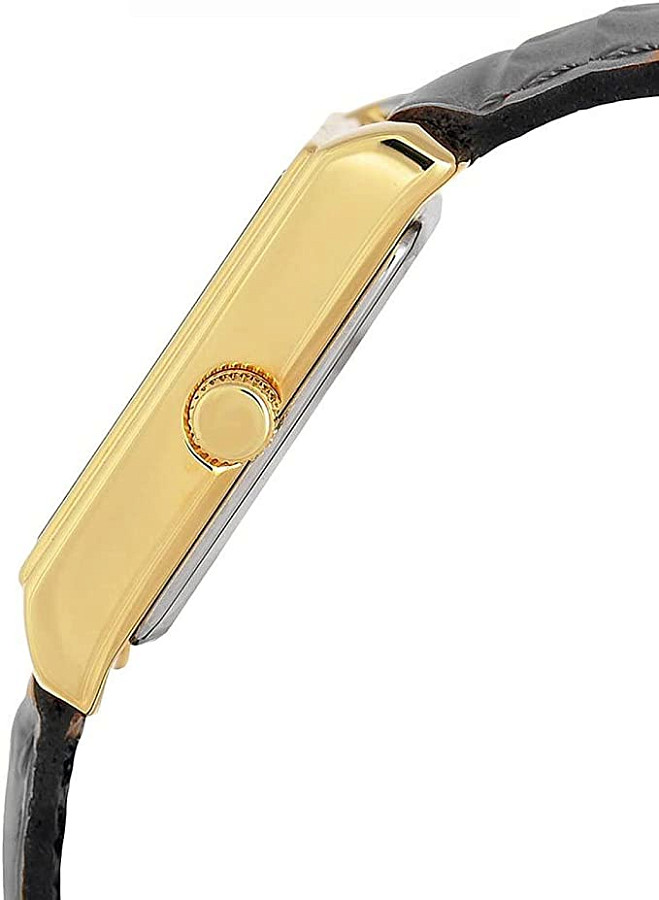 Часы Casio Collection LTP-1234PGL-7A2EF — кварцевые, металл латунь