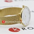 Датские часы Obaku Mesh V288LXGWHG, фото 10