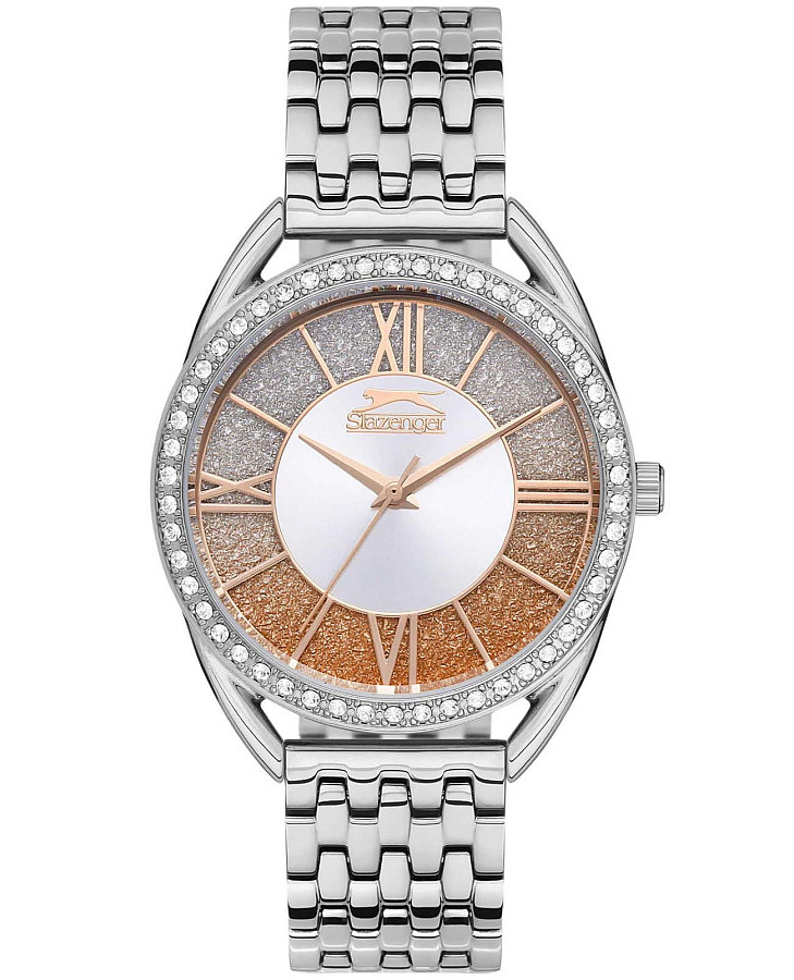Часы Slazenger SL.09.6537.3.01 — женские, цветной