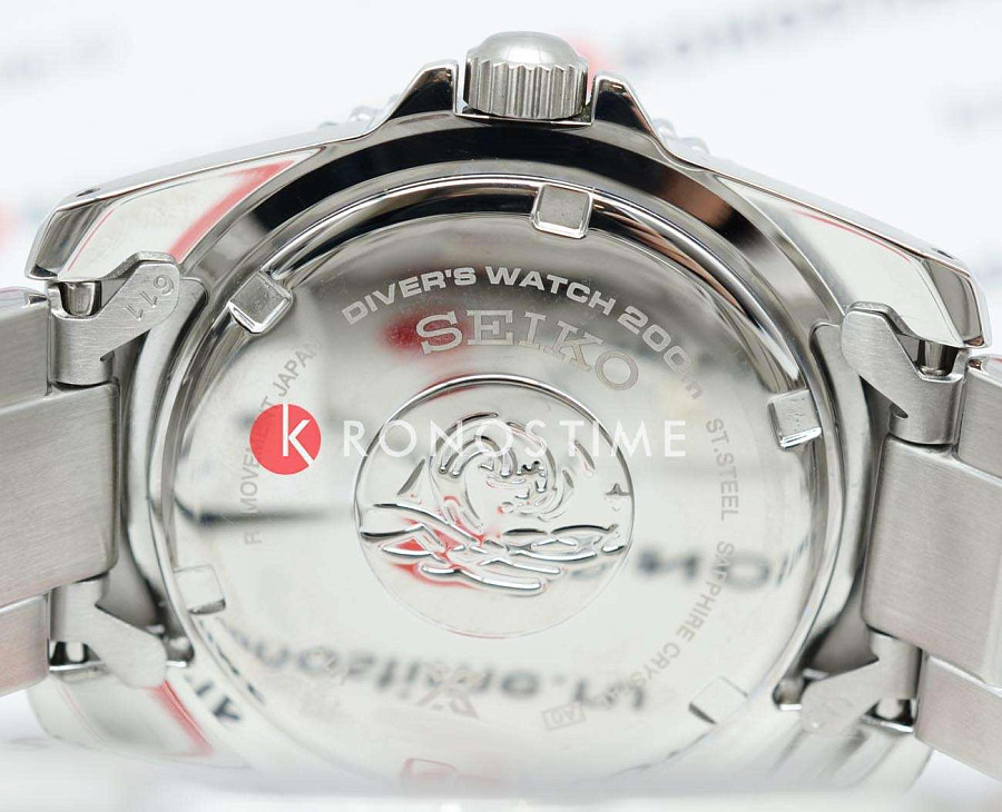 Часы Seiko Prospex SNE571P1 — нержавеющая сталь, мужские