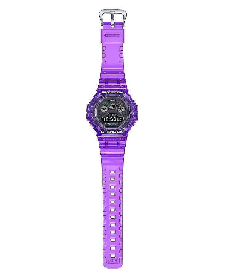 Часы Casio G-Shock DW-5900JT-6DR (DW-5900JT-6) — электронные, Япония, мужские