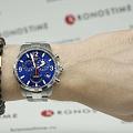Швейцарские наручные часы Certina DS Podium Chronograph GMT C034.654.11.047.00 с хронографом, фото 2