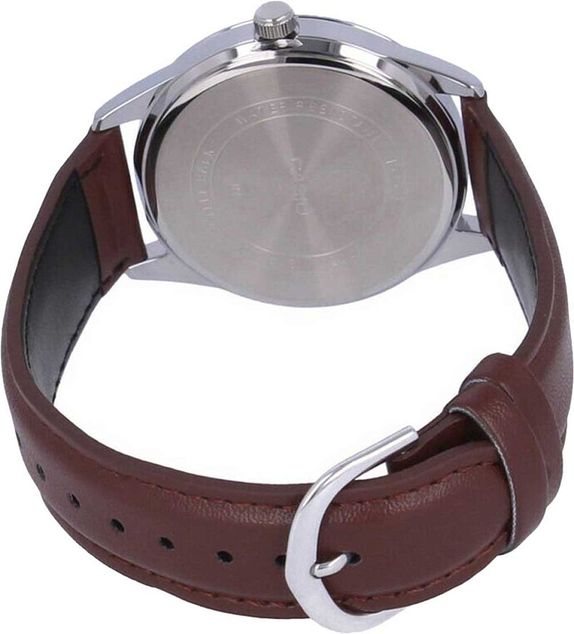 Часы Casio Collection MTP-V005L-7B4UDF (MTP-V005L-7B4) — металл сталь, Япония
