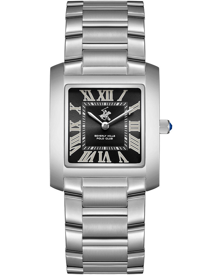 Часы Beverly Hills Polo Club BP3644X.350 — женские, черный