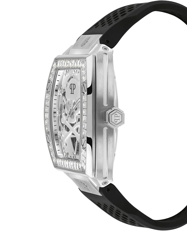 Часы Philipp Plein The Skeleton PWBAA1323 — металл сталь, Германия