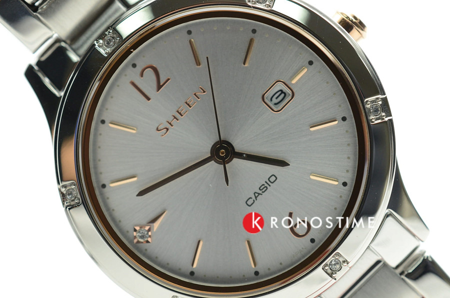 Часы Casio Sheen SHE-4533D-7AUER — артикул SHE-4533D-7A
