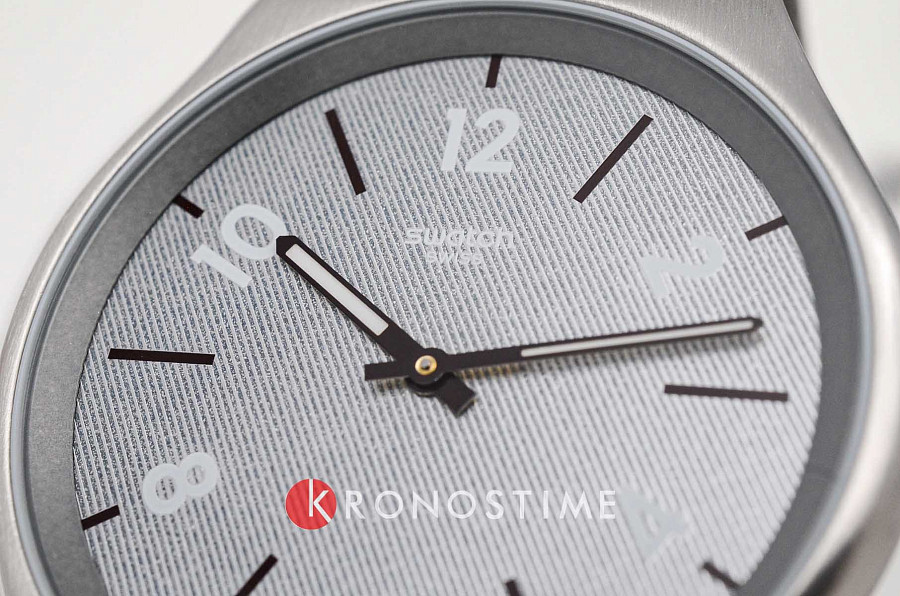 Часы Swatch Essentials SS07S152M — Швейцария, кварцевые