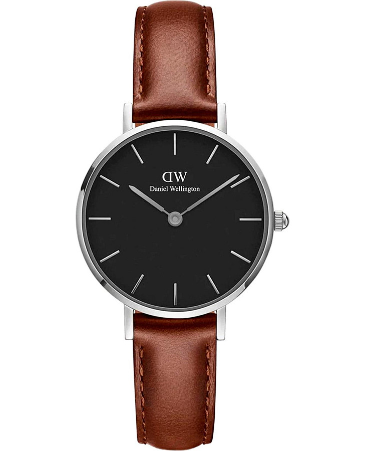 Часы Daniel Wellington Petite Mawes DW00600237 — женские, черный