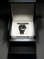 Фото покупателя: Швейцарские механические часы Certina DS Action Diver Powermatic 38 MM C032.807.11.051.00