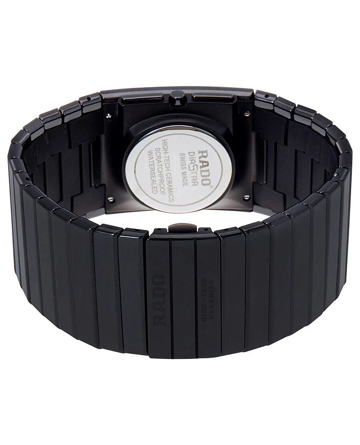 Часы Rado Ceramica R21714722 — кварцевые, керамика