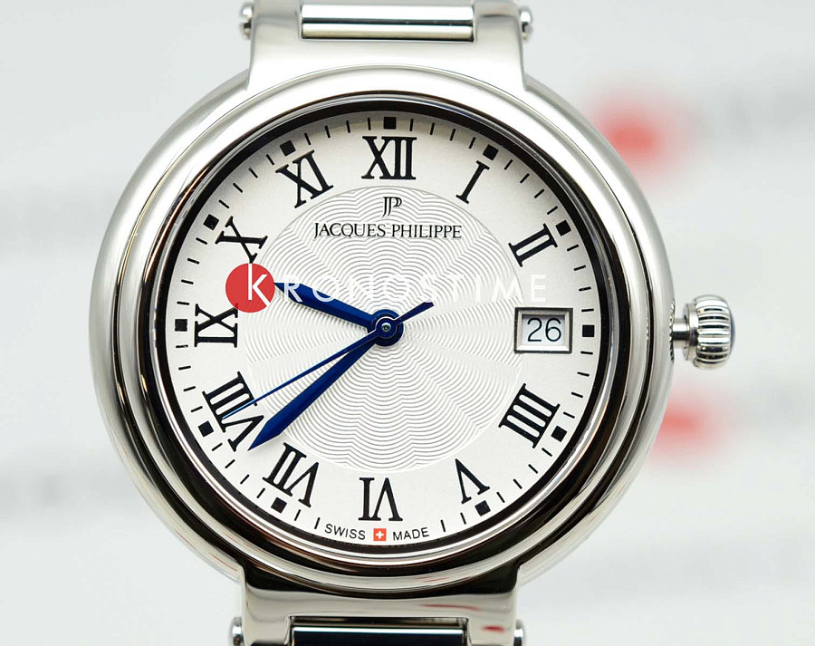 Часы Jacques Philippe Fabula JPQLS771326 — металл сталь, Швейцария